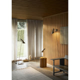 AJ mini table lamp | soft lemon