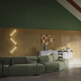 Fine wall/ceiling | black