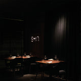 Shot Light trimless S ⌀5 | black