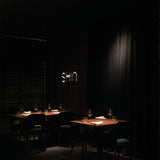 Shot Light trim S ⌀6 IP65 | black