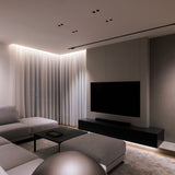 Shot Light trim XS ⌀4 | black