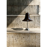 Pantop portable | cream white