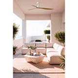 Outwood L ø150 IP44 | matt white