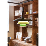 PH 3½-3 pendant | yellow