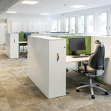 NJP table lamp | light aluminium grey