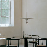 Kantarell pendant ⌀60 | nickel