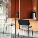 Slant table lamp | white