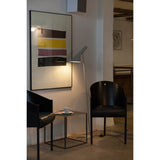 AJ floor lamp | dusty blue