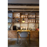 PH 3½-3 pendant | yellow