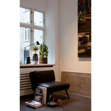 NJP table lamp | light aluminium grey