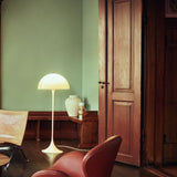 Panthella floor | opal white