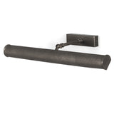 Cambridge 50 adjustable picture light | polished brass