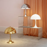 Panthella 320 table lamp | opal beige