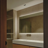 Shot Light trimless S ⌀5 | black