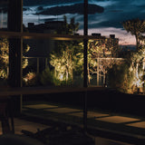 Skip outdoor spike IP65 | textured grey