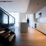 Shot Light trimless XS ⌀3 IP54 | black