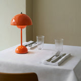 Flowerpot VP9 | zesty orange