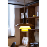 PH 3½-3 pendant | yellow