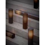 Sidara garden 95 | brown metallic