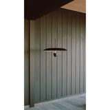 Kantarell pendant ⌀55 | nickel