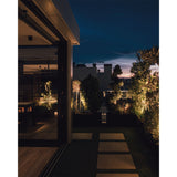 Skip outdoor spike IP65 | textured grey