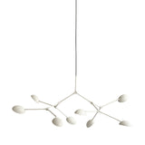 Drop chandelier | bronze