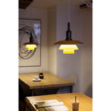 PH 3½-3 pendant | yellow