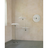 Kantarell pendant ⌀55 | nickel