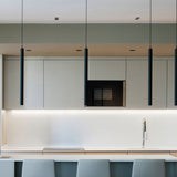 Shot Light trim XS ⌀4 | black