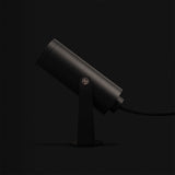 Skip outdoor spike IP65 | textured grey