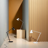 NJP table lamp | light aluminium grey
