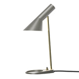 AJ mini table lamp | soft lemon