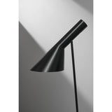 AJ floor lamp | dusty blue