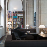 Panthella floor | opal white