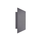 Nico square wall double | black