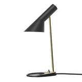 AJ mini table lamp | soft lemon