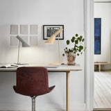 AJ mini table lamp | soft lemon