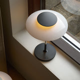 PH 80 portable | opal white/high lustre chrome plated