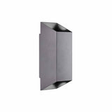 Nico square wall double | rusty