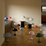 Panthella 320 table lamp | opal beige