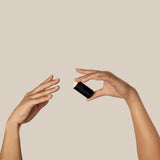 Nano recessed trim ⌀3 | black