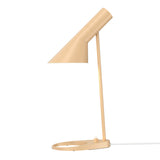 AJ mini table lamp | soft lemon
