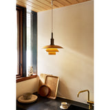 PH 3½-3 pendant | yellow