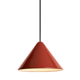 Compass pendant lamp ø43 | oyster white