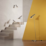 AJ wall lamp | black and brass