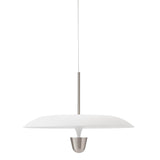 Kantarell pendant ⌀55 | nickel