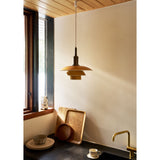 PH 3½-3 pendant | yellow
