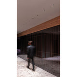 Shot Light trimless XS ⌀3 IP54 | black