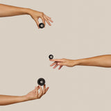 Nano recessed trim ⌀3 | black