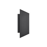 Nico square wall double | black